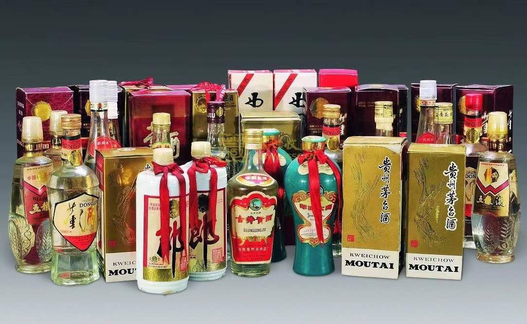 黎安镇名酒回收